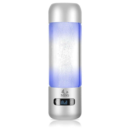Smart Hydrogen-Rich Water Cup featuring advanced hydrogen infusion technology for healthier hydration.